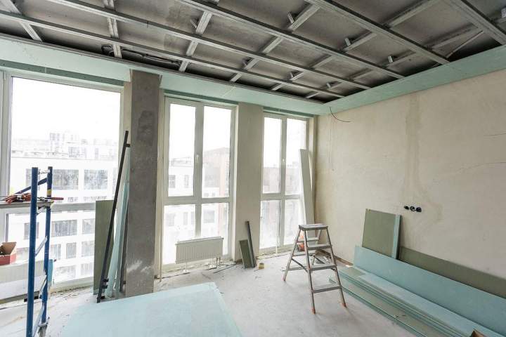 Pose de revêtement intérieur Île-de-France